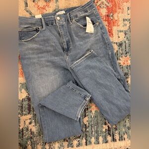 Good American Blue Women Jeans
